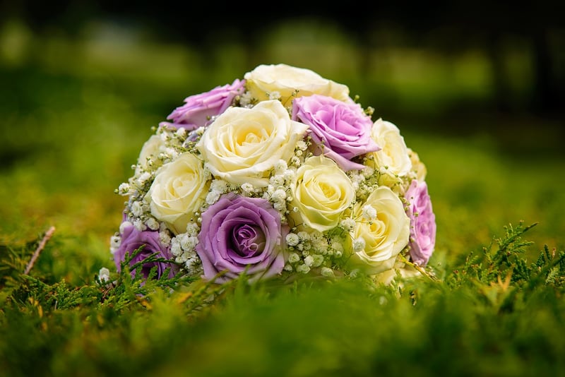 Magical Floral Arrangements